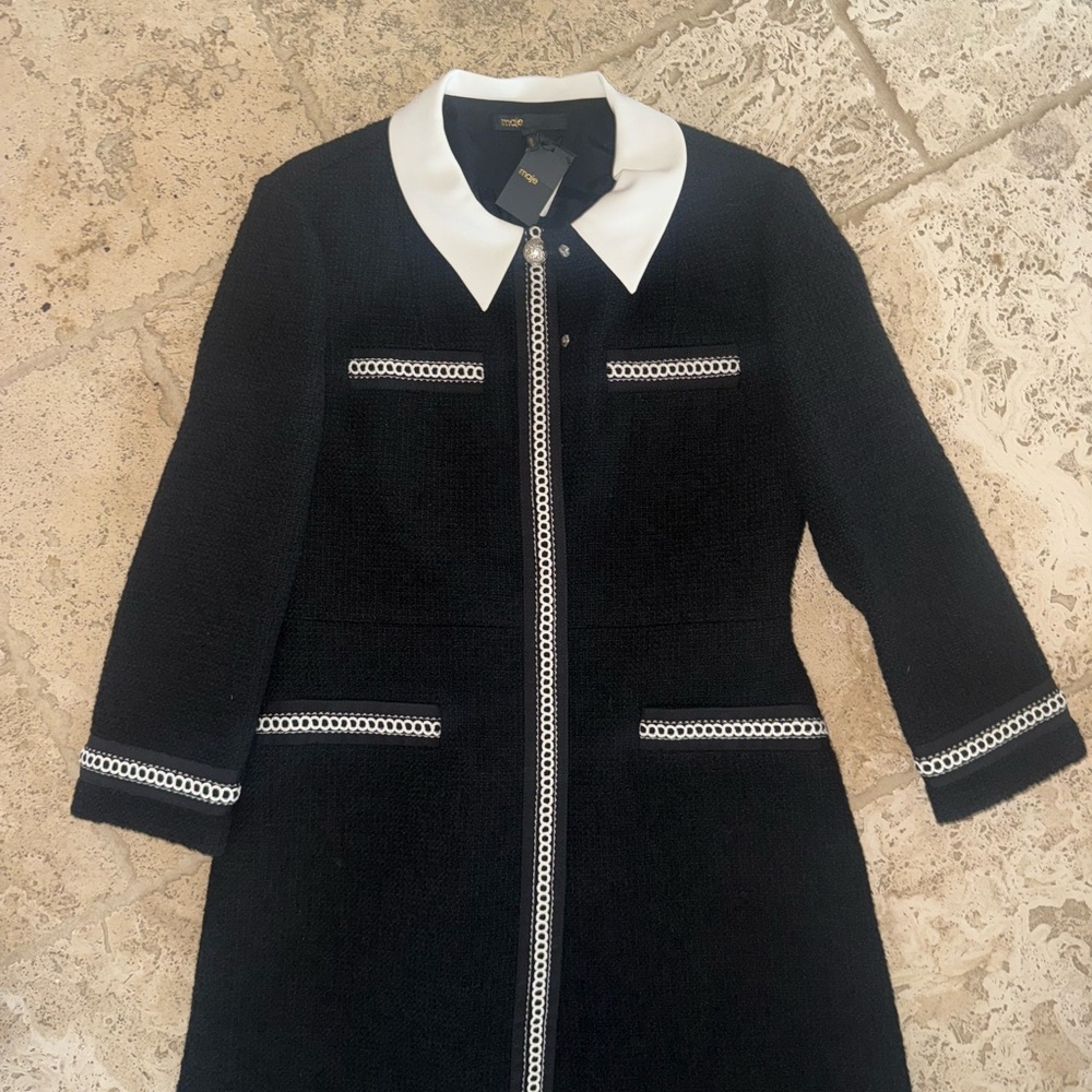 Maje Jacket - Picture 4 of 7